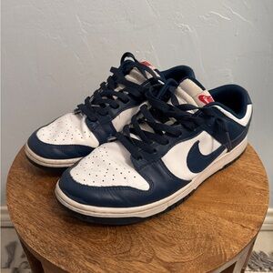 NIKE DUNK LOW 'VALERIAN BLUE'